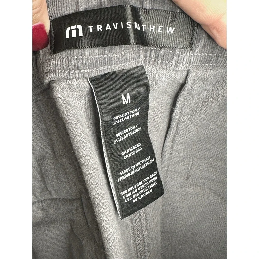 Travis Mathew item details